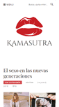 Mobile Screenshot of kama-sutra.es